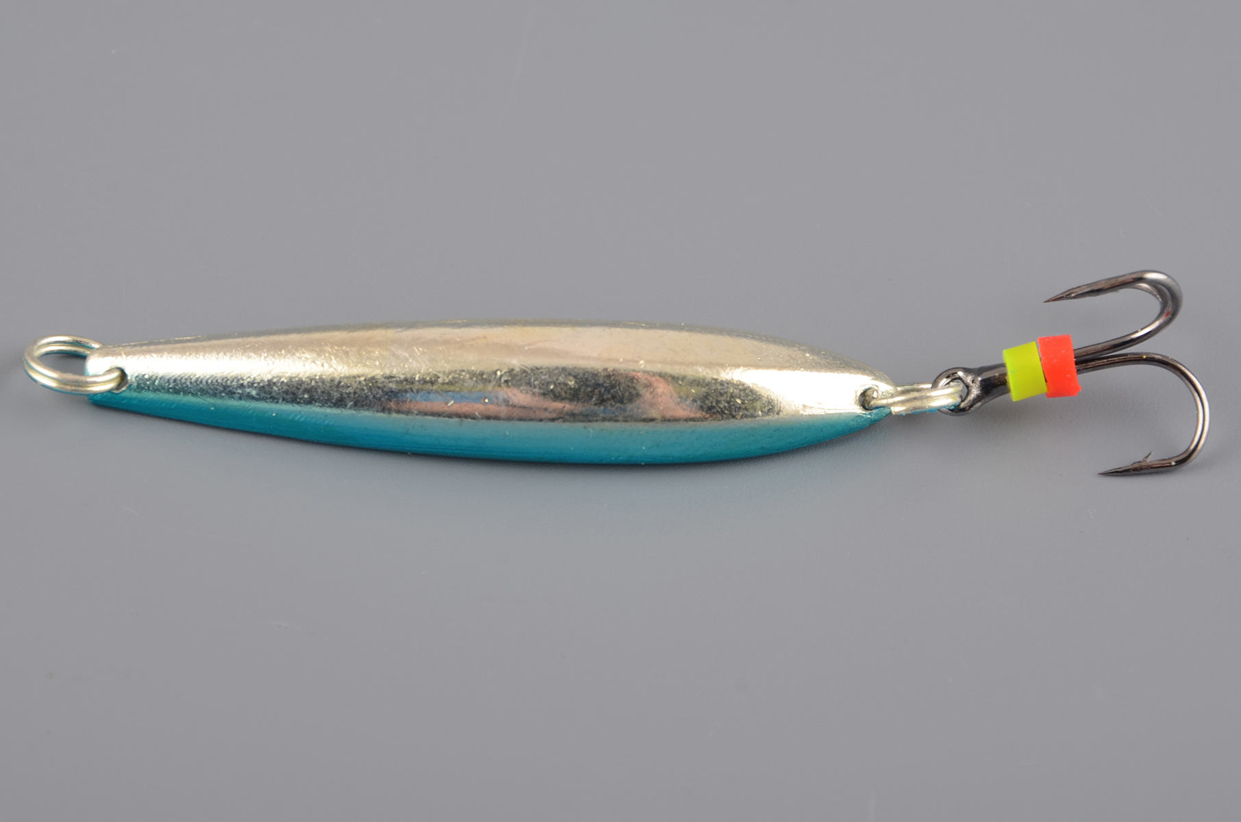 Блесна зимняя Marlins Волжанка 50мм 9гр. цв.121