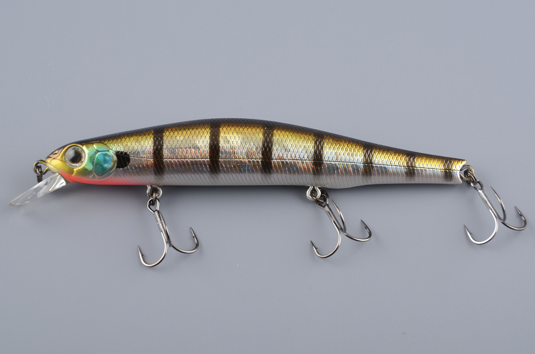 Воблер Zipbaits Orbit 110 SP-SR, 110 мм, 16.5 гр.. суспенд., загл. 0.8-1.0 м, цвет № 509