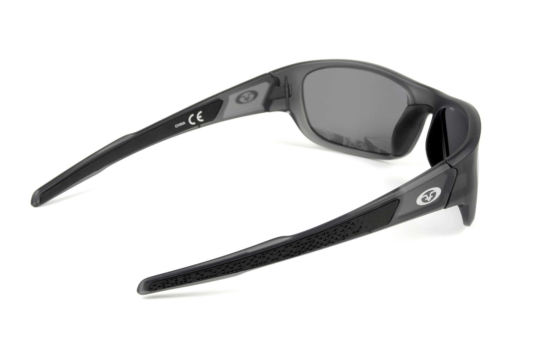 Очки Flying Fisherman Last Cast Granite Smoke-Blue Mirror 7877GSB