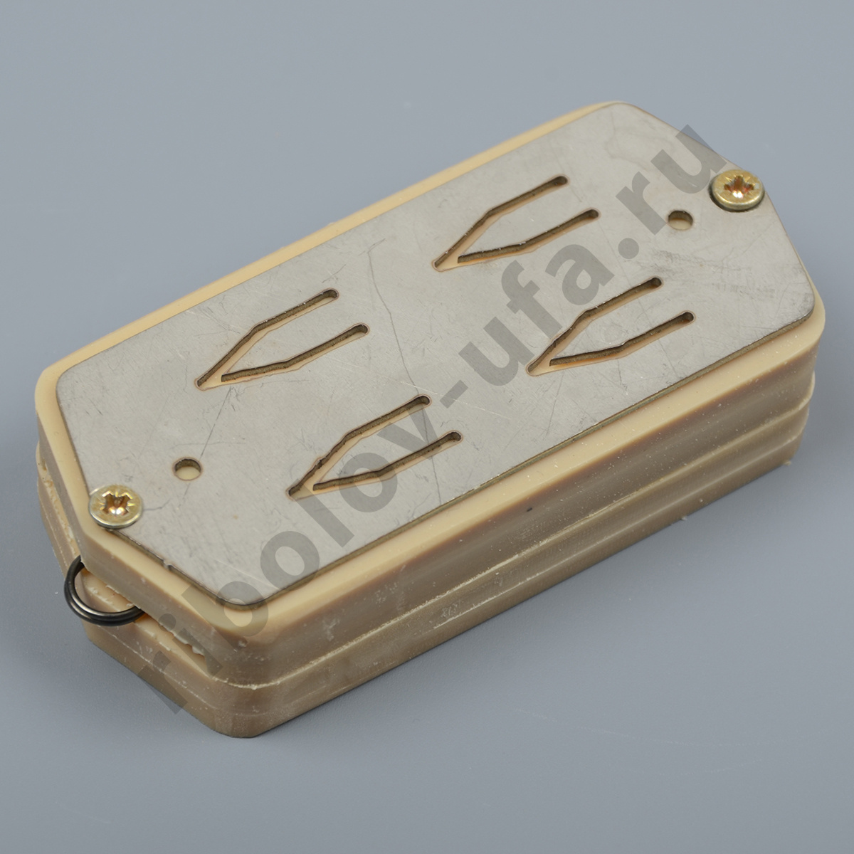 Электронная приманка для хищника