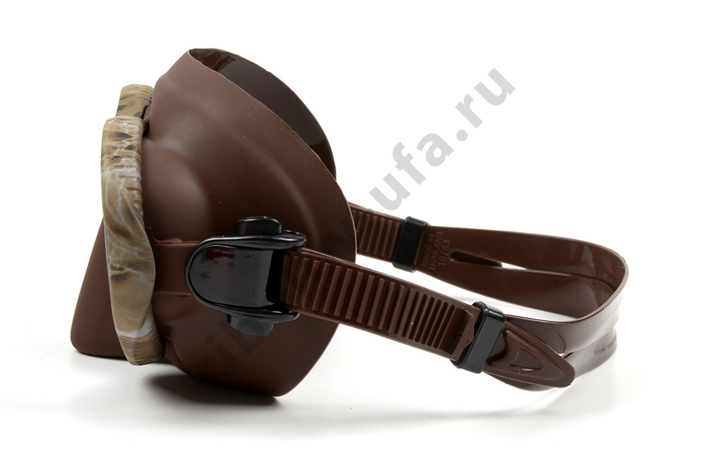 Маска Scorpena M коричневая