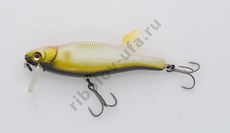 Воблер Megabass Anthrax 83мм 10,5гр 0-0,3м (PM Ayu)