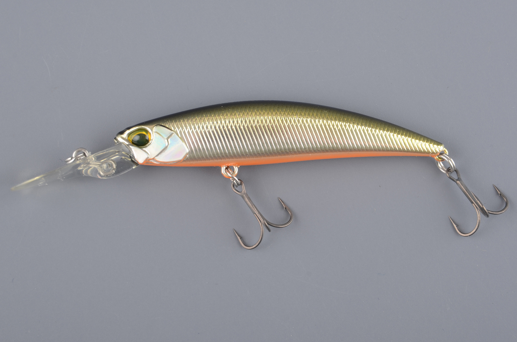 Воблер Duo Spearhead Ryuki 70MDF, 70 мм., 5.4 гр., плав # MNI4047