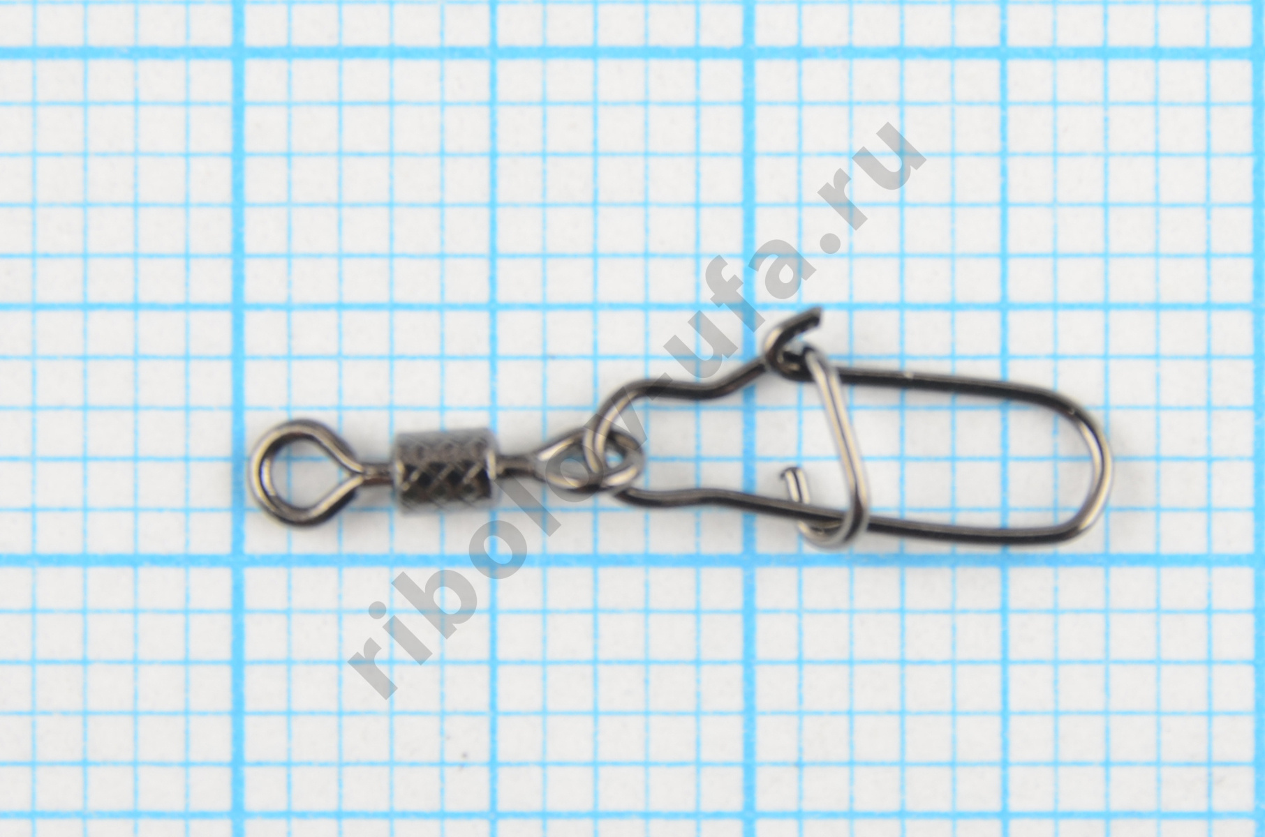 Вертлюжок с карабином Zander Master YM-3023 № 12