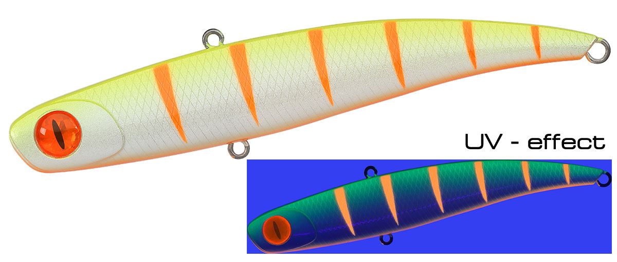 Виб Frapp WhipHead 130 Slim, 42g #22