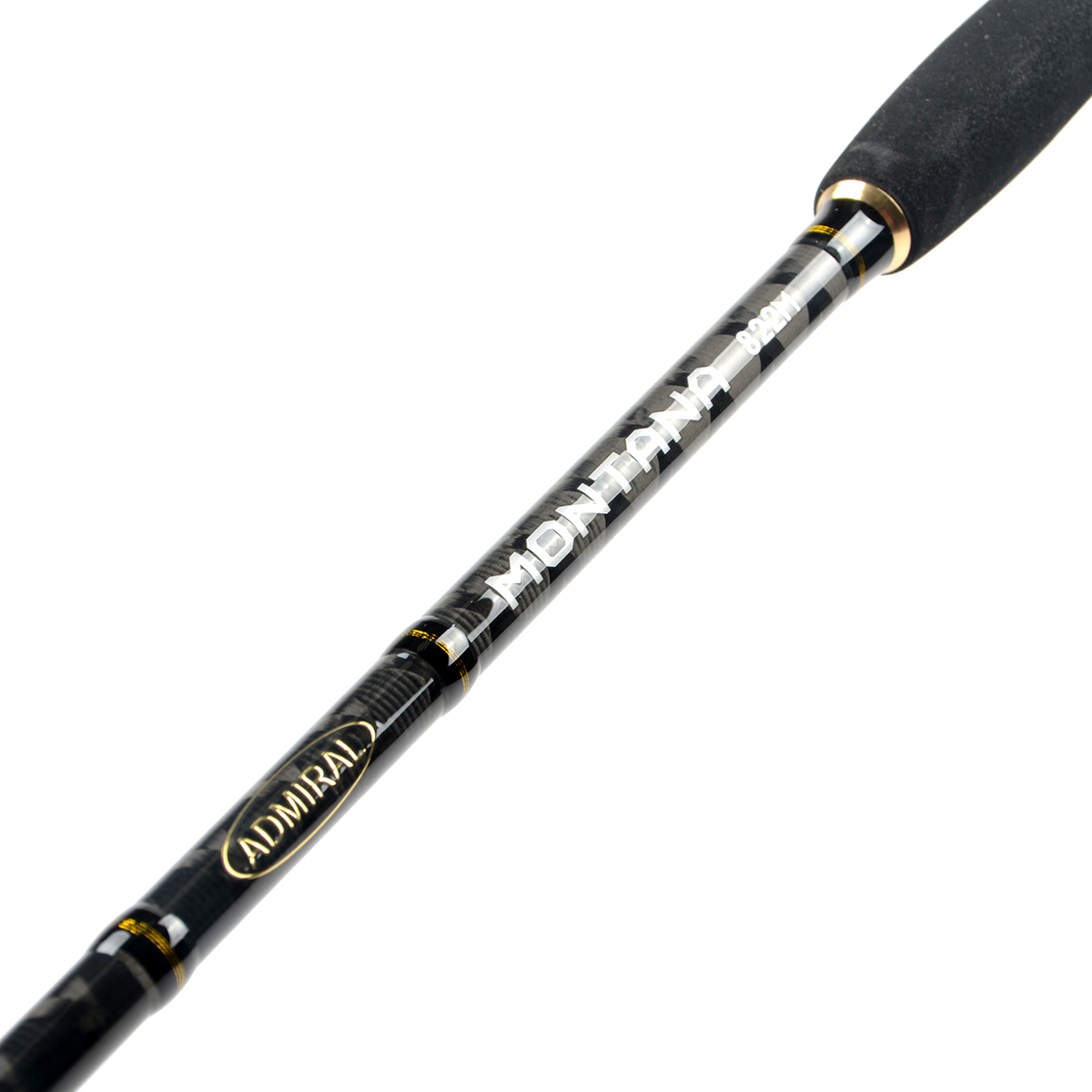 Спиннинг Admiral Montana 822ML 2,49м 4-22гр