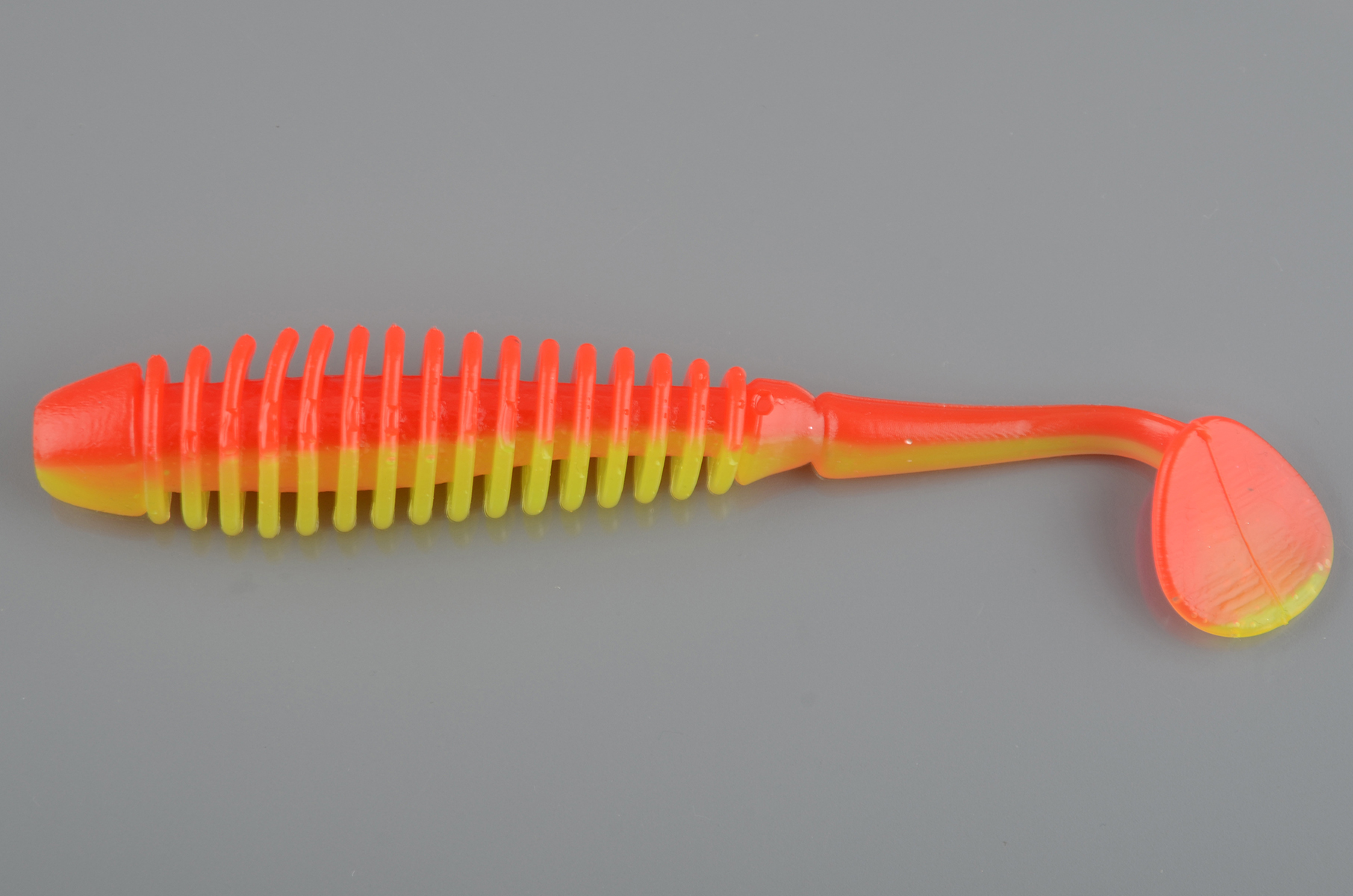 Силиконовая приманка Fishing Style Morder 5,4 in 137мм # 033 Red Apple