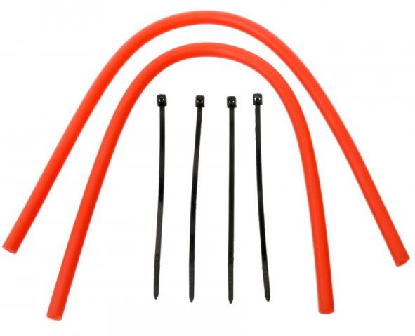 Запасная резина для рогатки Flagman Bait Catapult 6мм 60см