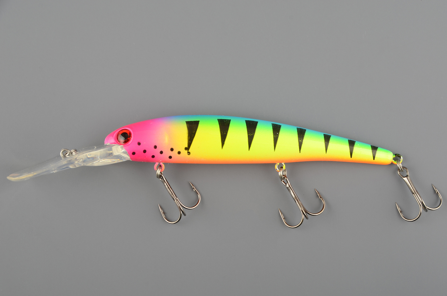 Воблер Admiral Walleye Deep 16см, 19гр, 7,0-9,0м #37