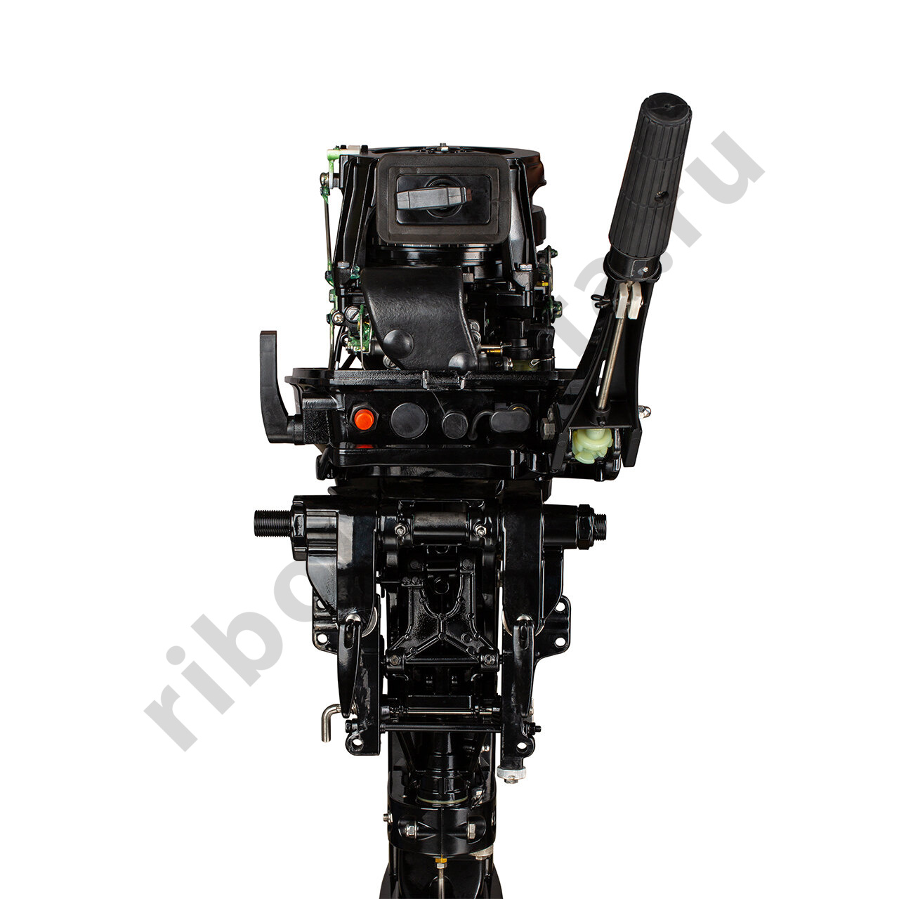 Лодочный мотор 2-х тактный Gladiator G20FHS