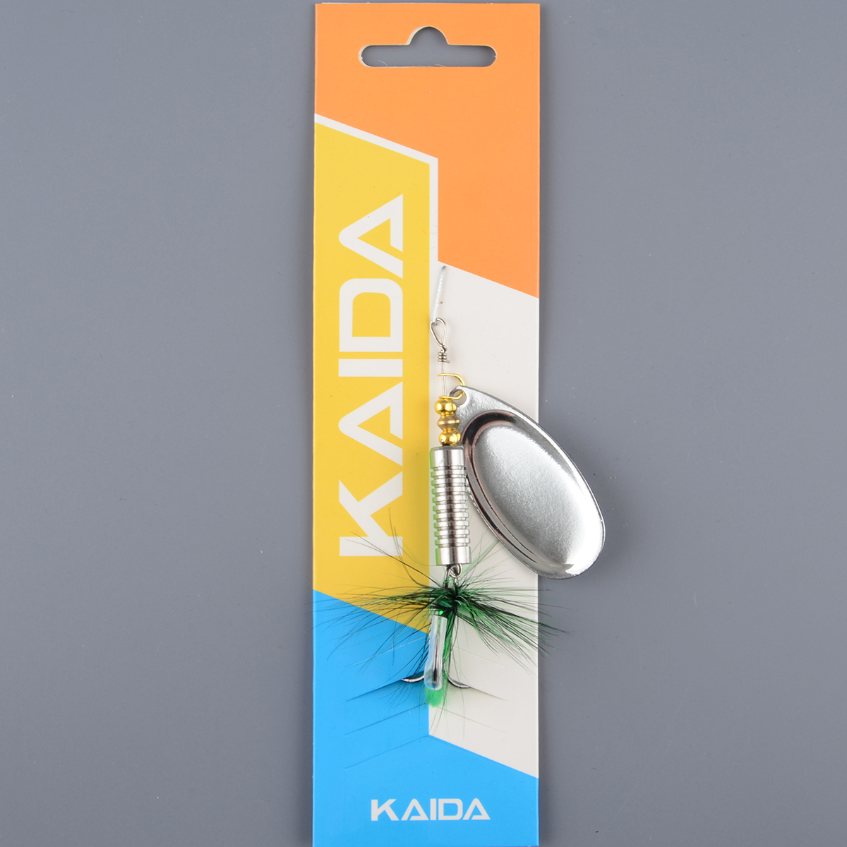 Блесна вращ. Kaida LJ 13гр. цв 6