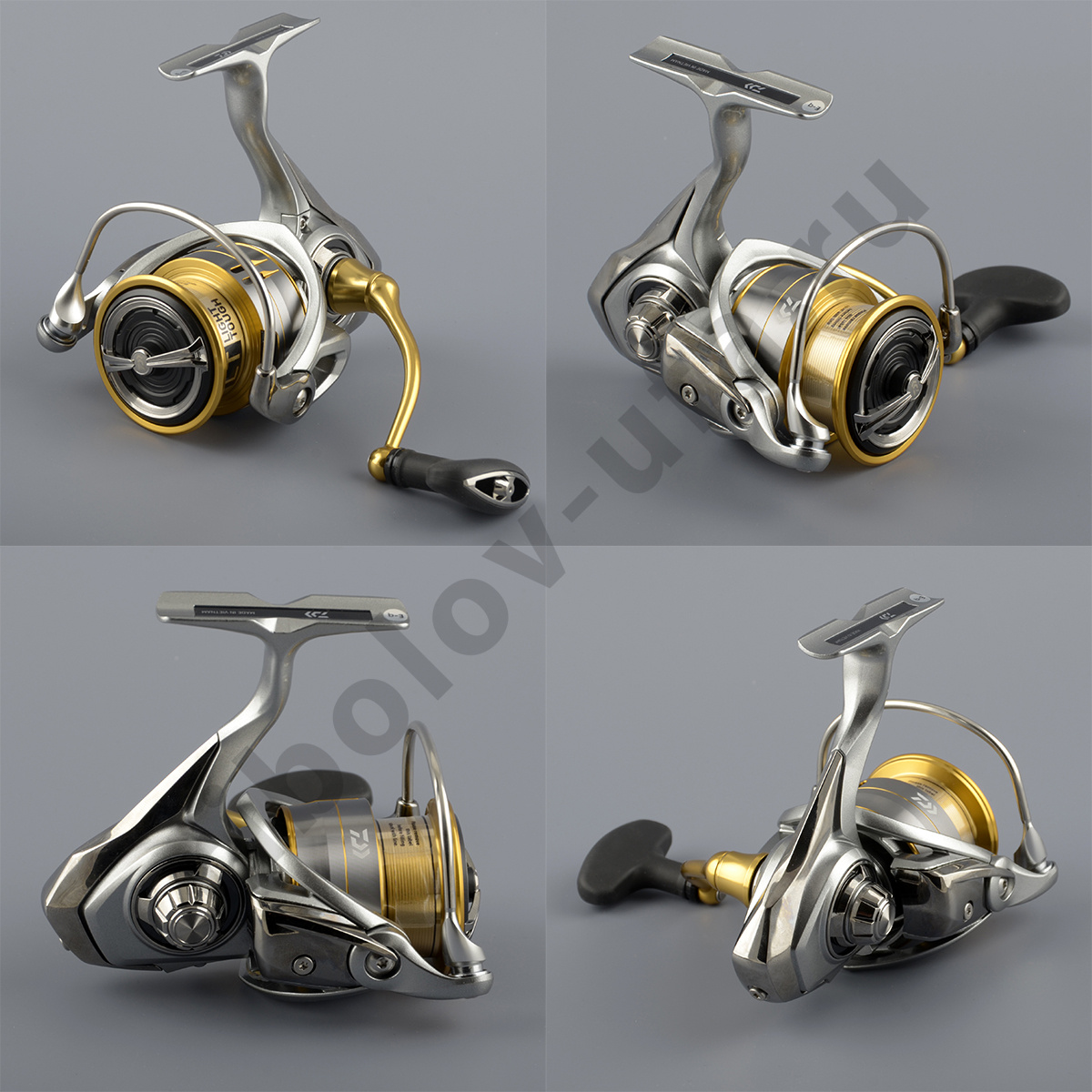 Катушка безынерц. Daiwa Freams 18 LT 3000