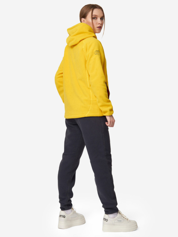 Костюм флисовый Alaskan жен.Velona желтый/серый р.XXL (РР)