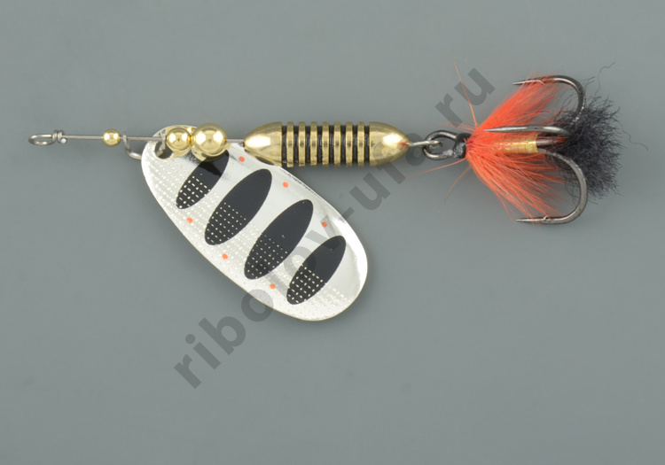 Блесна вращ. Pontoon21 AV Type B 11.8 гр., #4.0-PD62-042