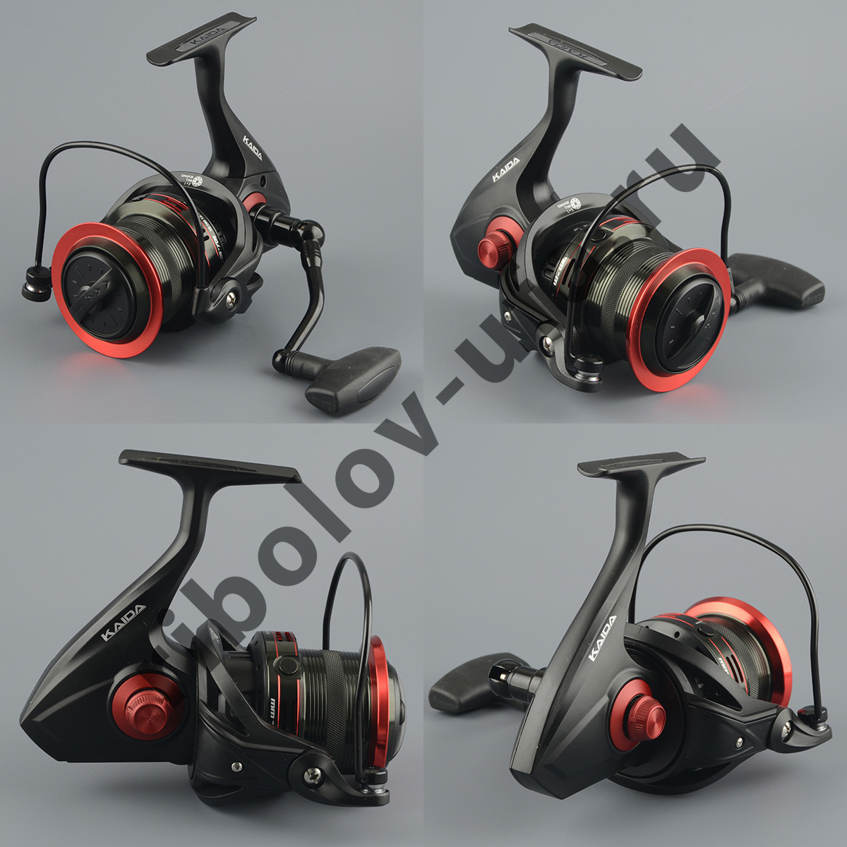 Катушка безынерц. Kaida MJF01 6000