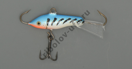 Балансир Rapala Jigging Rap 18гр W07/GBT