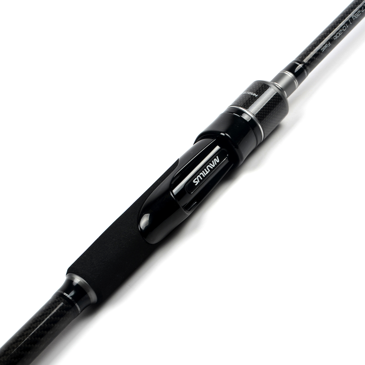 Спиннинг Nautilus Basspro BPS-672 MH 7-28гр