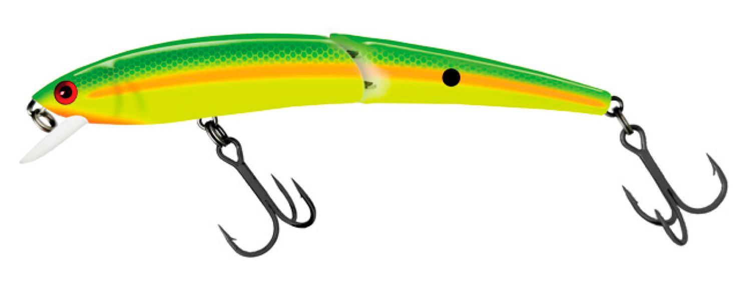 Воблер Stinger Tricky JT 110 F 12гр 1.2-2.4 м #018