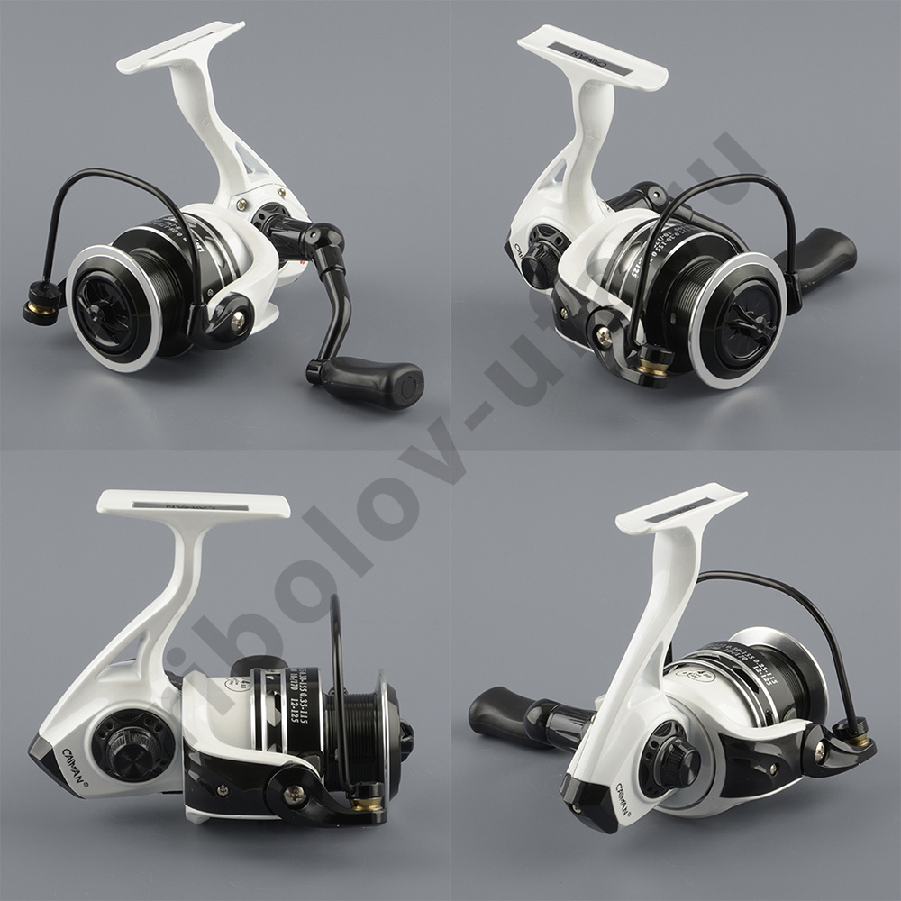 Катушка безынерц. Caiman Savage FD 2000 (4+1bb)