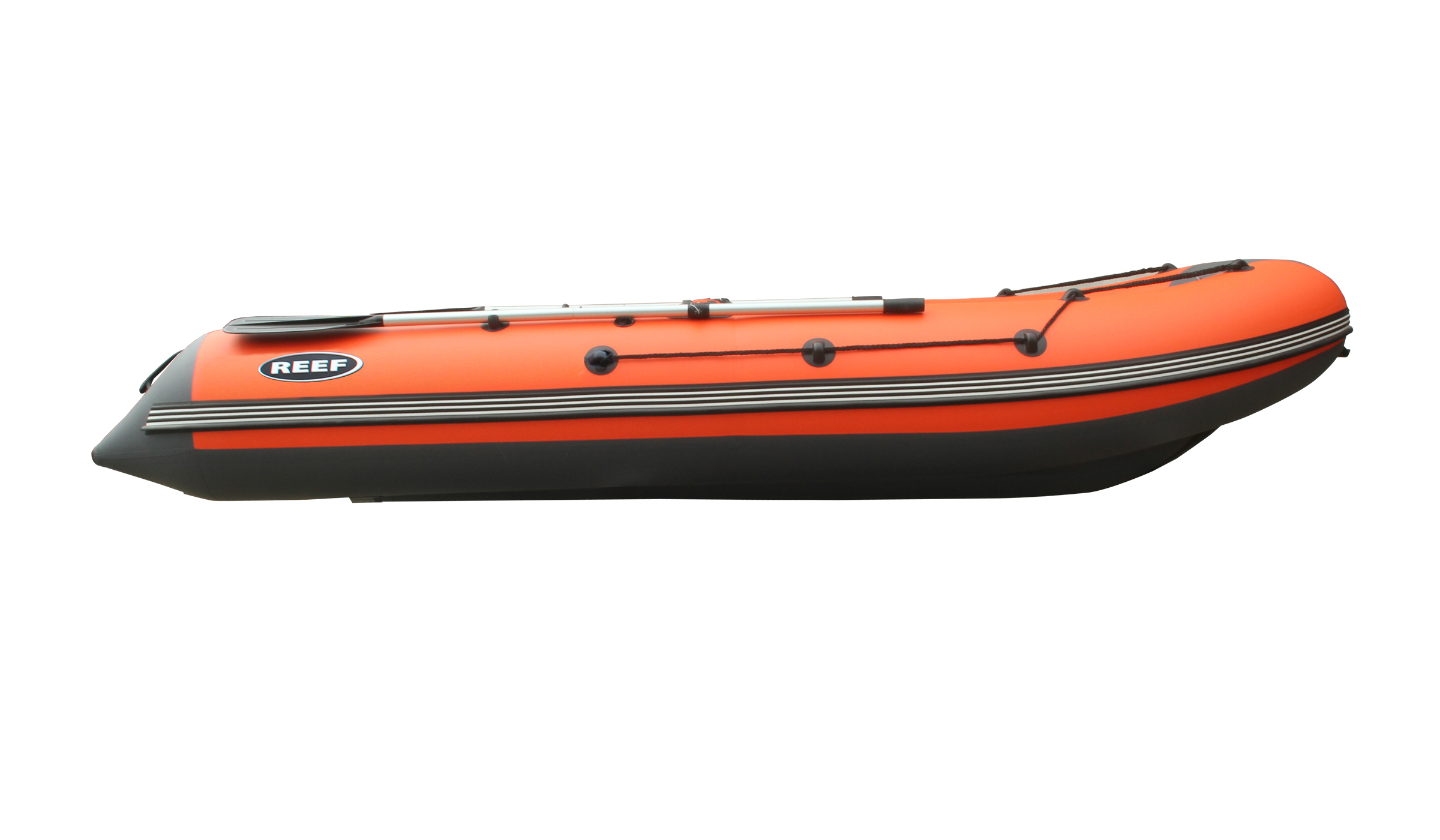 Лодка Reef 325НД син-сер