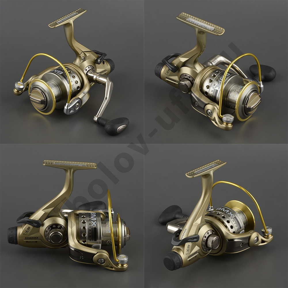 Катушка байтран. Kosadaka BMX 4000 