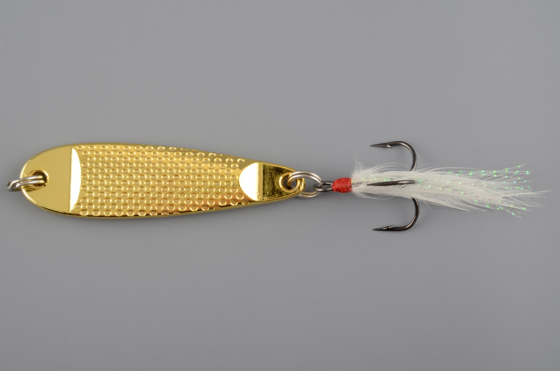 Блесна колебалка Asp Skill 21гр. цв. GOL