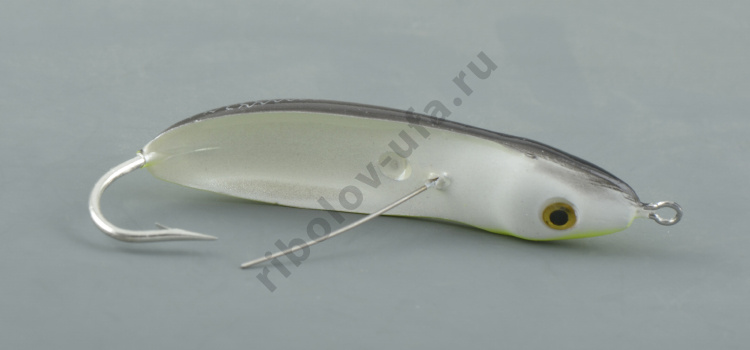 Блесна-незацепляйка  Opm НЗ-2  13гр 85мм #13