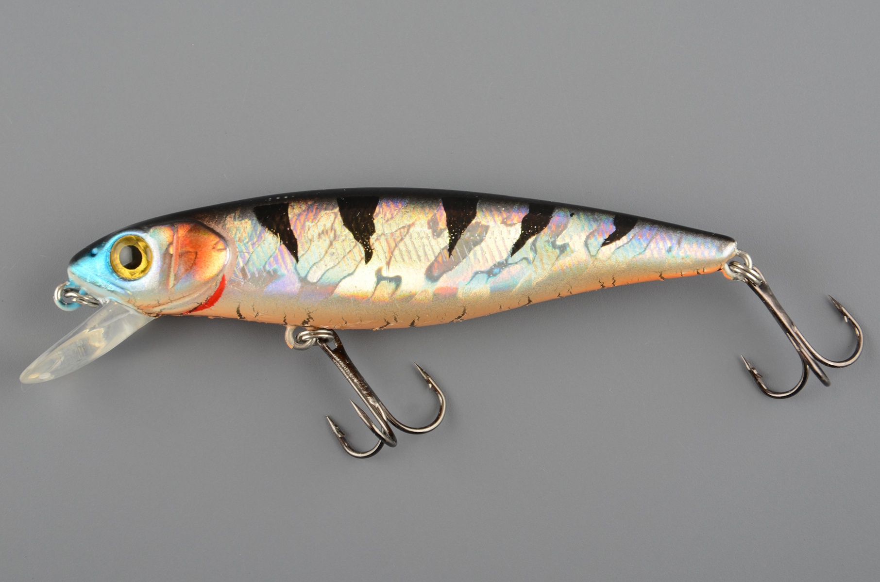 Воблер Admiral Greedy Guts 88F SP 10,9гр, 0,7-1,0м #02