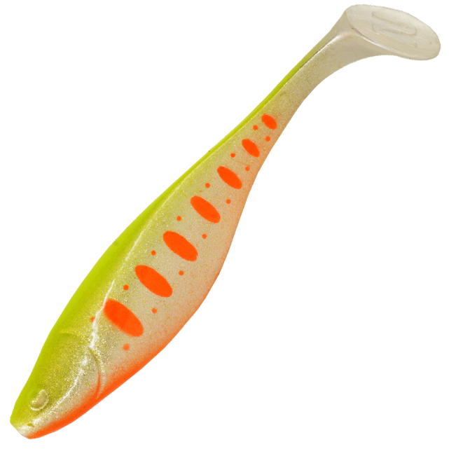 Силиконовая приманка Narval Commander Shad 10cm #032-Motley Fish (5шт/уп)