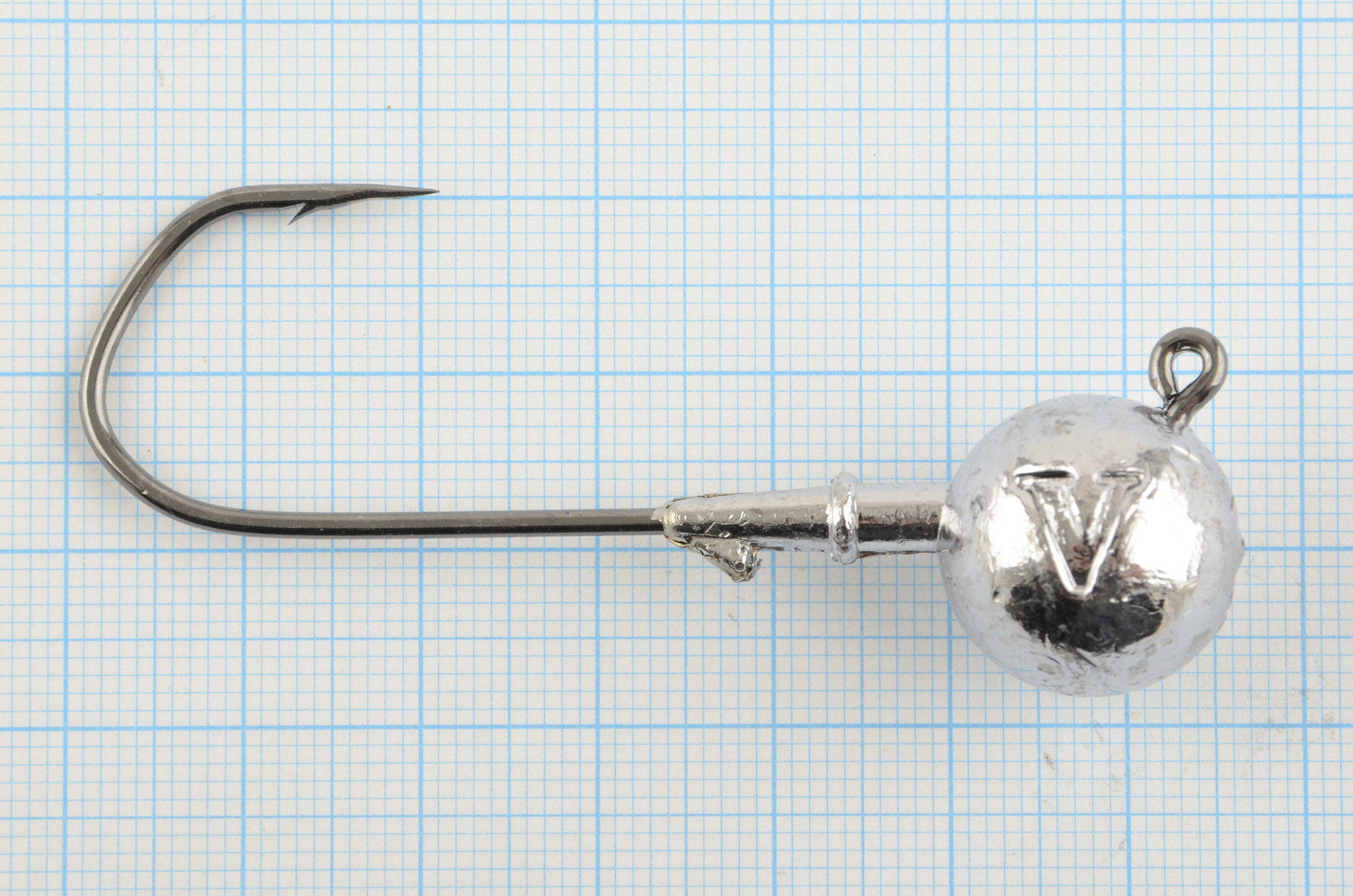 Набор джиг Волжские джиги от Питерцова 5/0/30гр