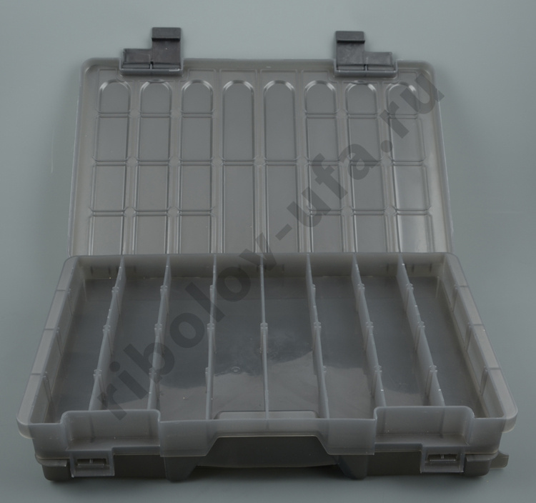 Органайзер 0047-2 двухполочный (350*230*70) Три Кита