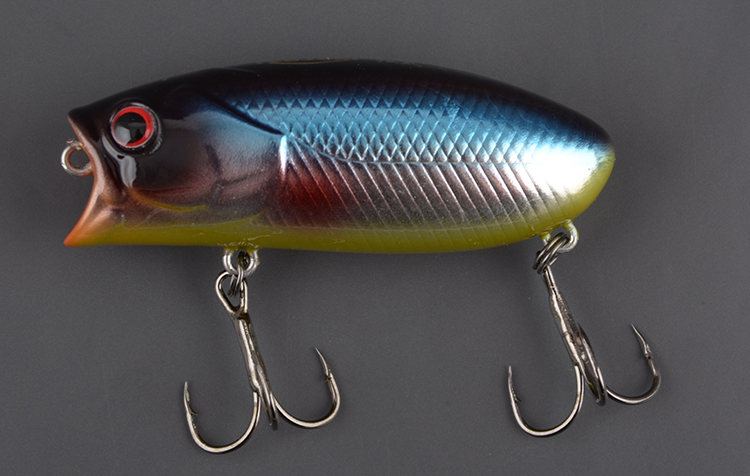 Воблер TsuYoki Bad 60F #086