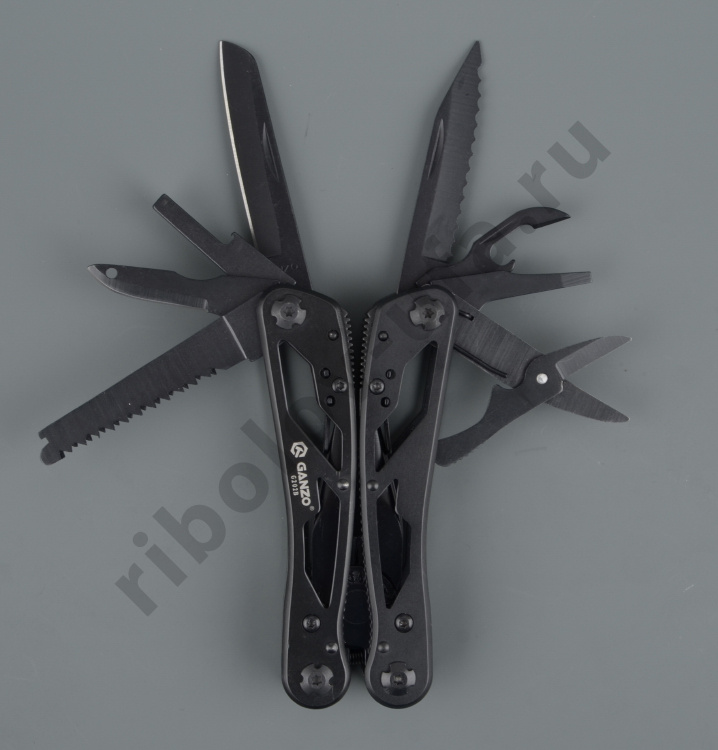 Мультитул складной Ganzo  G202-B