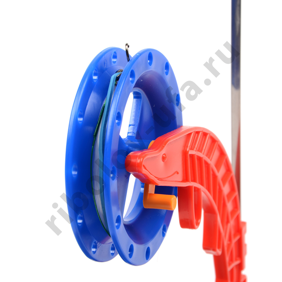 Жерлица West Man щука оснащенная