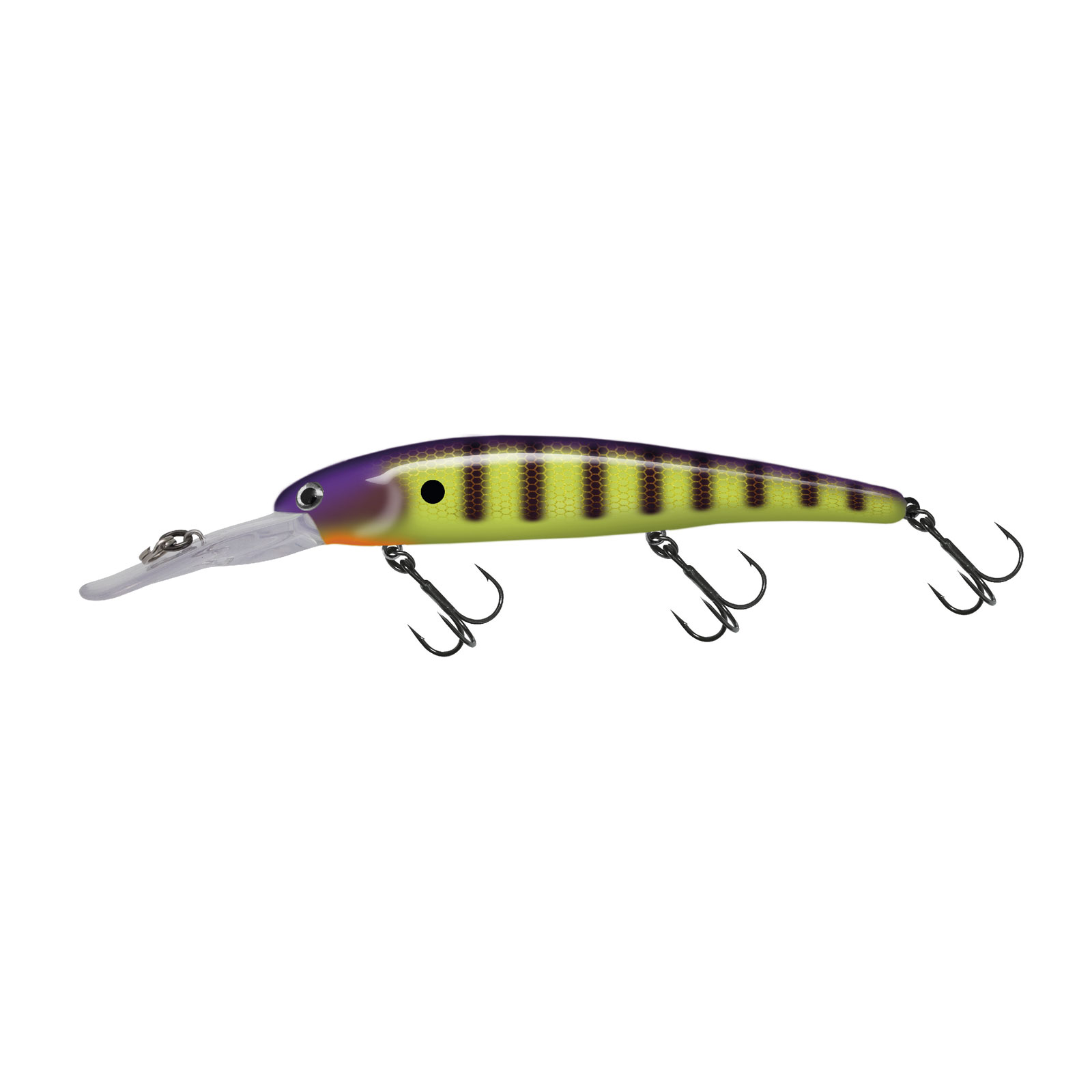 Воблер Stinger Gansta Deep 120F-DR 21,3гр 5+м #002 UV