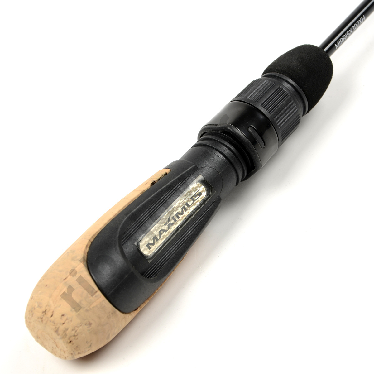 Удочка зимняя Maximus Revolt Ice Sport  X 302XH 0.75м, до 70гр.