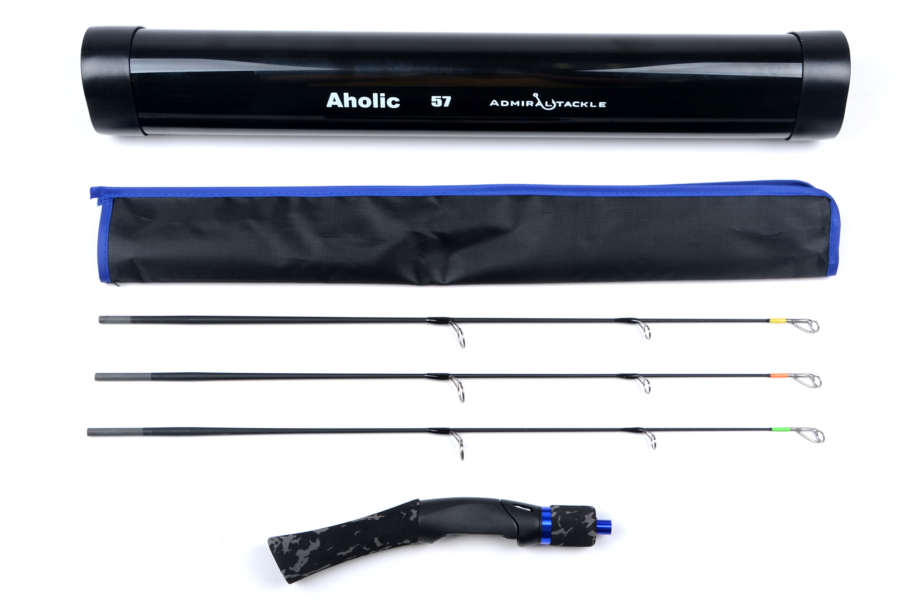 Удилище зимнее Admiral Aholic 57