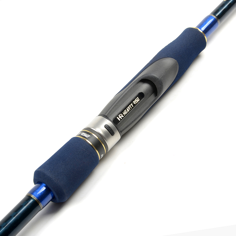 Спиннинг Hearty Rise Jig Force 255см, 20-100гр JF-842XH