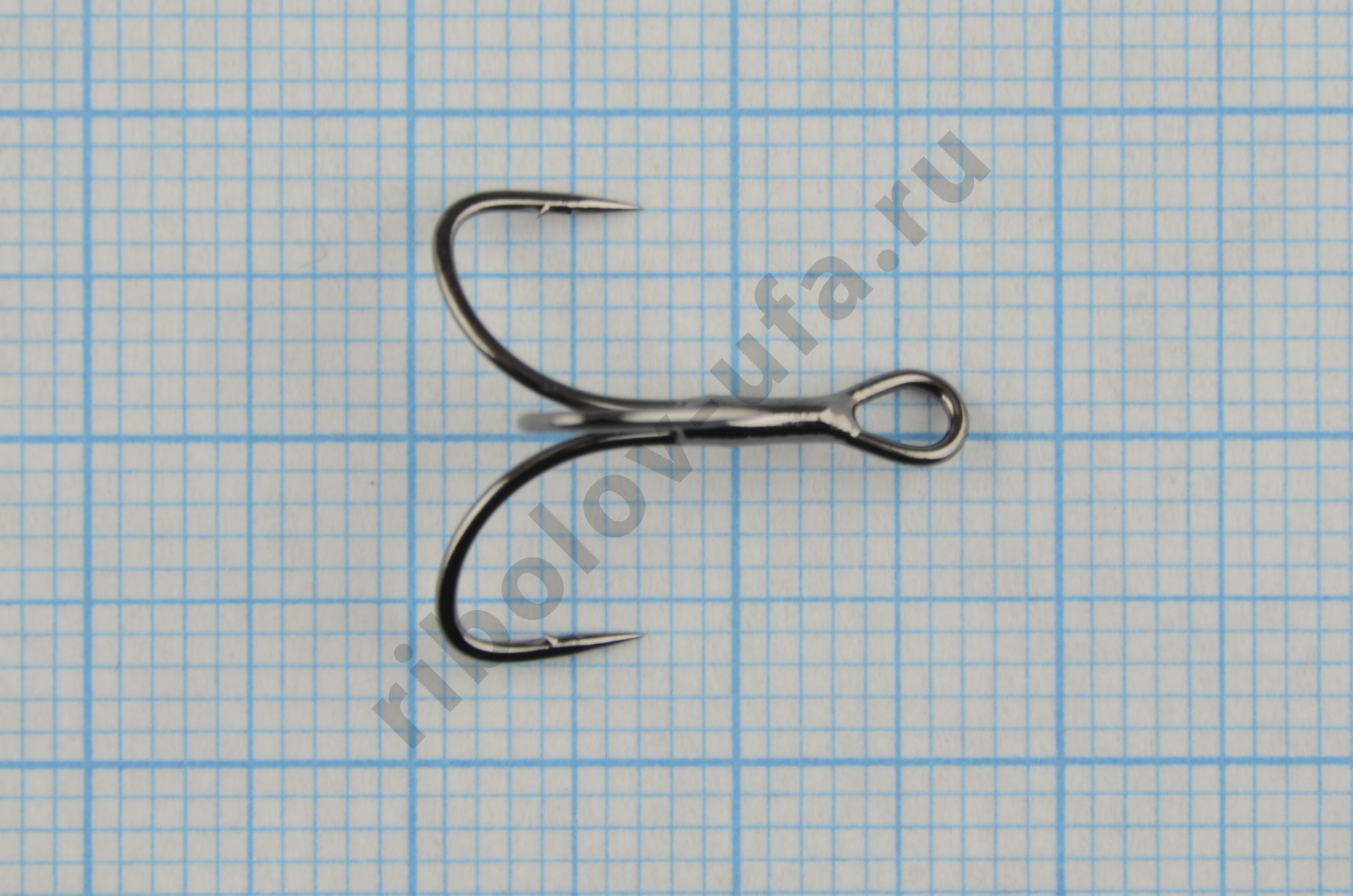 Крючок-тройник Owner ST-26BC №8 (8шт)