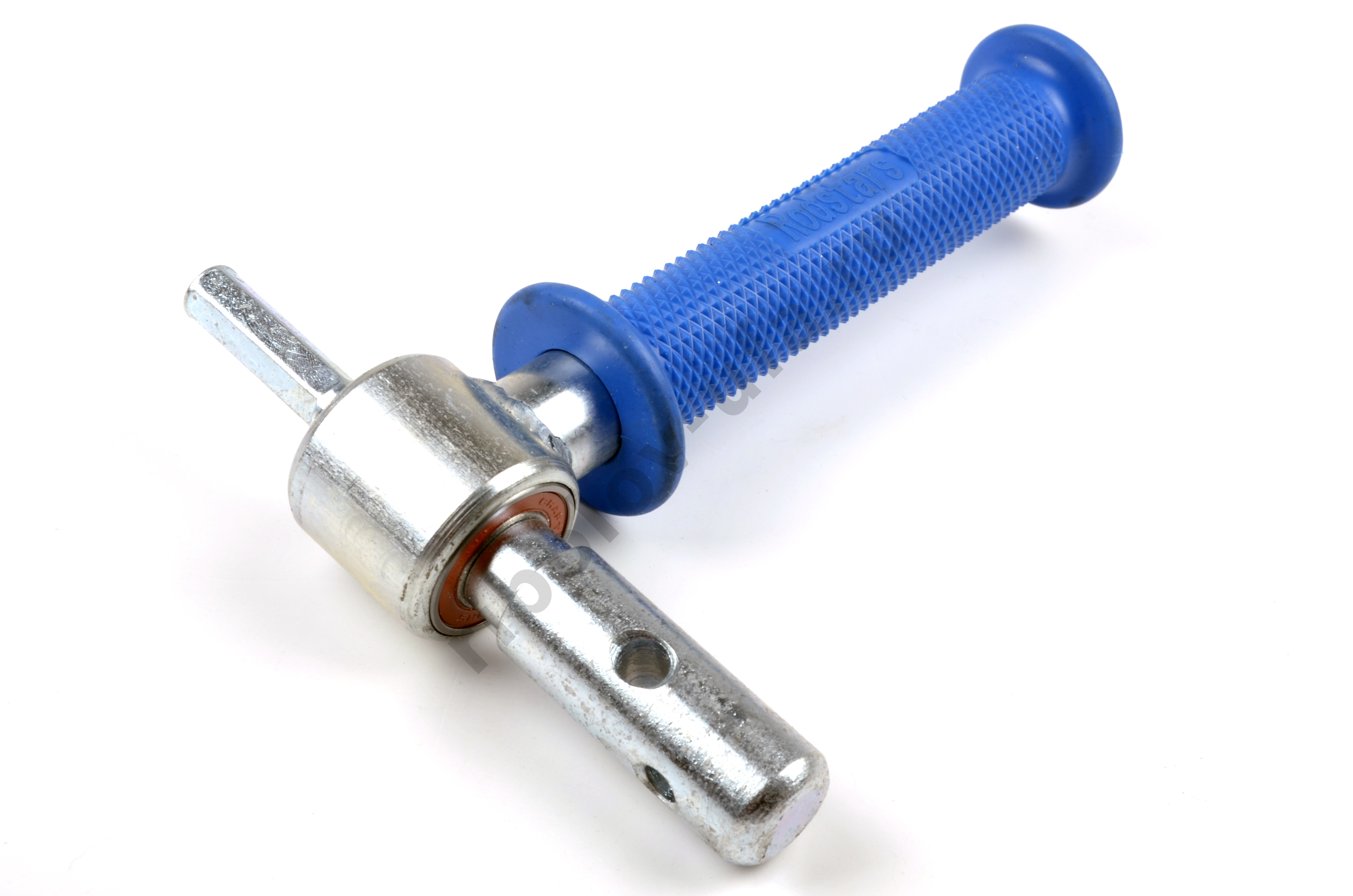 Адаптер Rod Stars 18 мм под шуруповерт с подшипниками (металлический корпус)