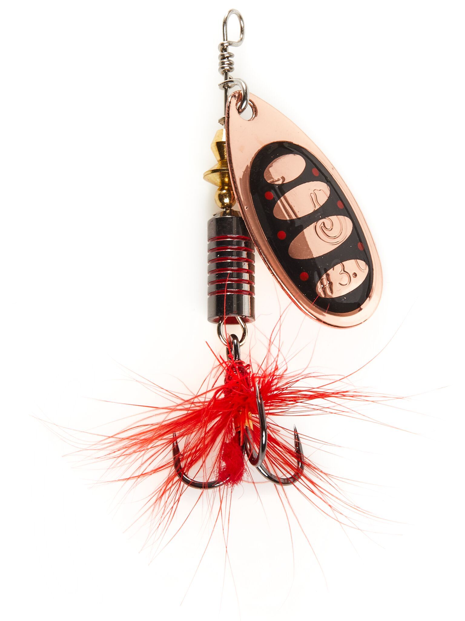 Блесна вращ. Lucky John Bonnie Blade #03, 6.4гр., цв. 006