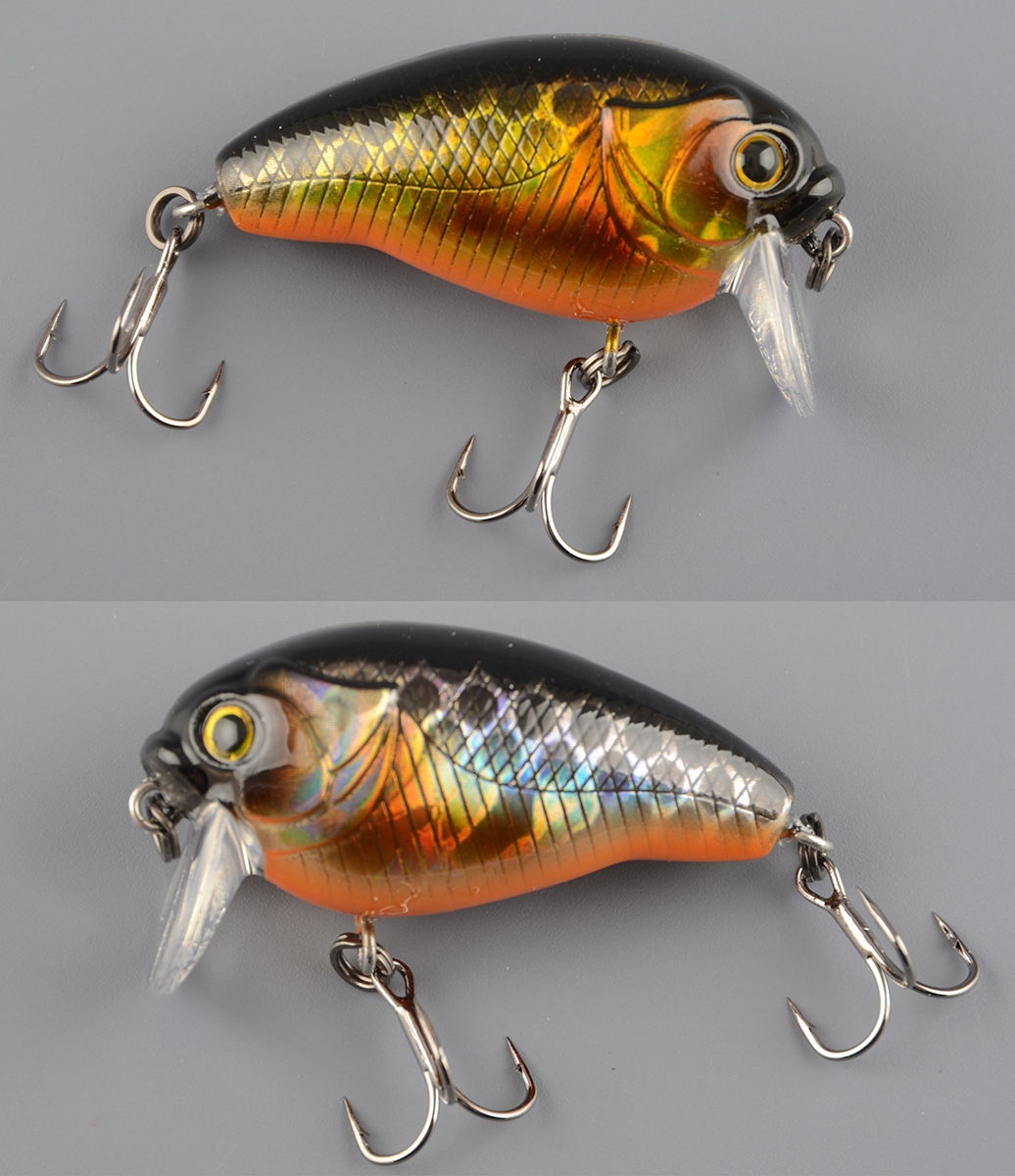 Воблер TsuYoki Agent SSR 40F #264W