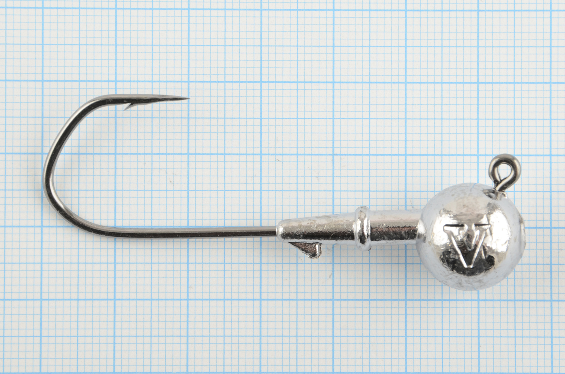 Набор джиг Волжские джиги от Питерцова 5/0/22гр