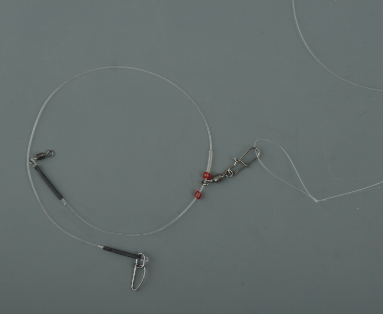 Отводной монтаж Crazy Brothers CB Окуневый диам.0,25 кр. №8