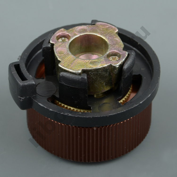 Переходник-адаптер Следопыт вертикальный - GSA-01 (цанг.-резьба)