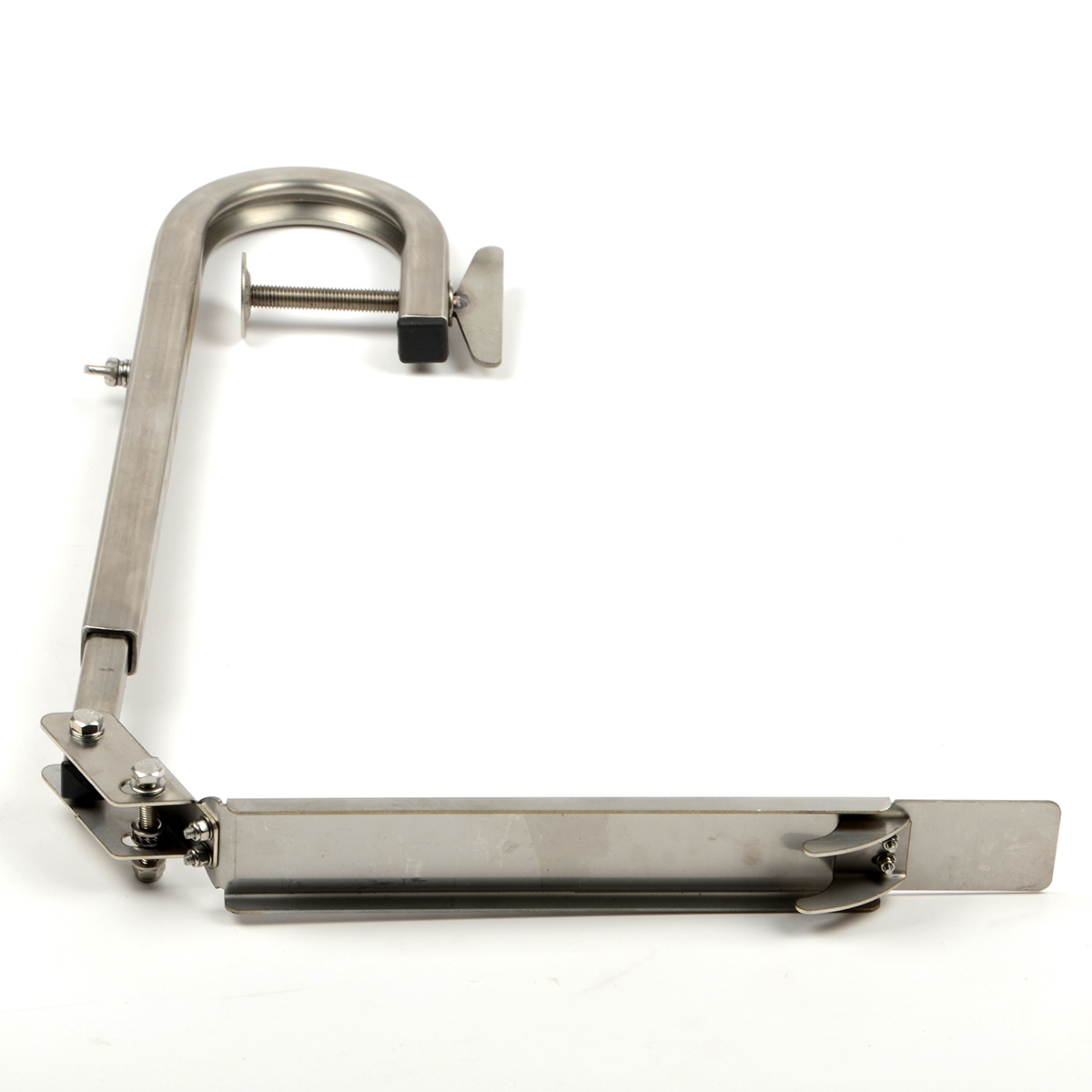 Держатель датчика эхолота нерж. SN Lowrance Triplshot Rod Stars