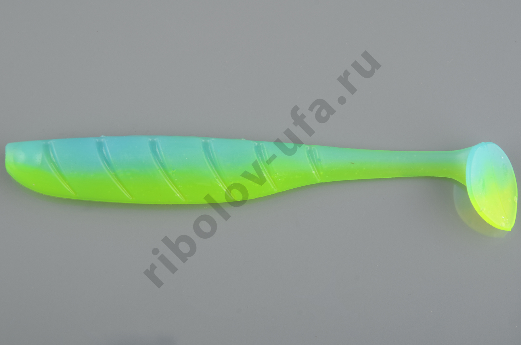 Силиконовая приманка Fishing Style Rumba 7,5 in 190мм # 004 Blue Mint
