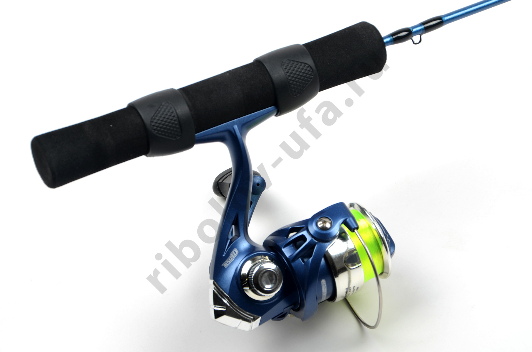 Комбо набор  Rapala Squall удочка, катушка, леска 71cm Medium Heavy