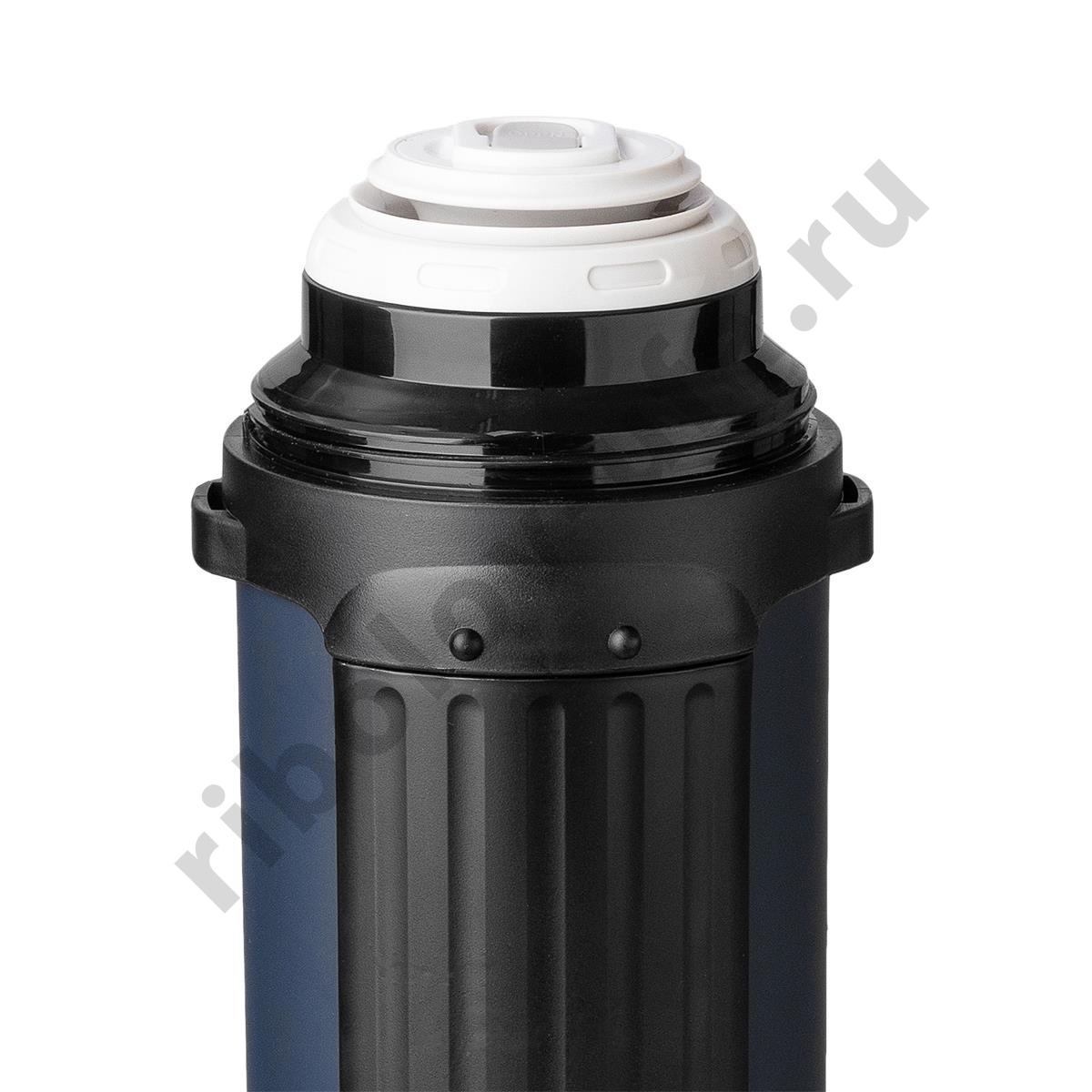 Термос Tonar 1.4л HS.TM-041 (крышка-кружка с ручк, доп.пл.чашка, скл.ручки, ремень)