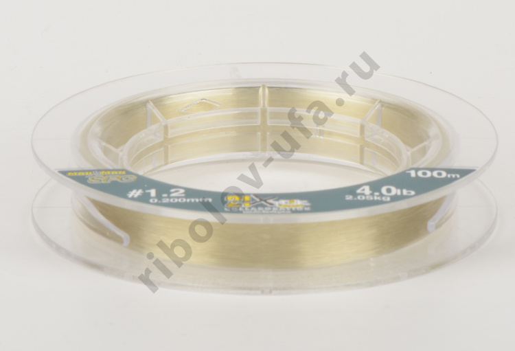 Леска флюорокарбон. Pontoon 21, Marxman SFC, 0.16 мм, 1.5 кг, 100 м